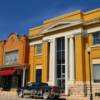 Downtown Carrington, ND.