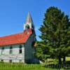 Maddock, ND.
Mid-1900's Episcopal Chapel~