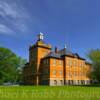 Benson County Courthouse~
Minnewaukan, ND.