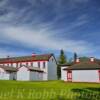 Officer's Quarters~
Fort Totten, ND.