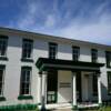 Surgeon's & Chaplain's Quarters~
Fort Totten, ND.