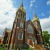 Basilica of St James~
Jamestown, ND.