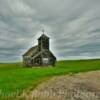 Arena, North Dakota church
(c. 1890's)