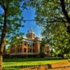 Pierce County Courthouse~
Rugby, ND.