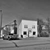 Hague Post Office.
Hague, ND.