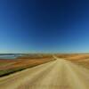 Southern North Dakota
countryside.
Logan County, ND.