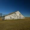 1930's storage shed.
McIntosh County, ND.