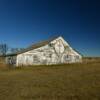 1930's storage shed.
McIntosh County, ND.