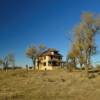 Abandoned early 1900's
ranch manson.
Near Heil, ND.