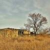 1890's stone corral.
Omemee, ND.