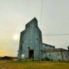 Mid-1900's grain-feed elevator.
Kramer, ND.