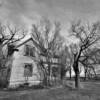 Early 1900's mansion.
Bottineau County, ND.