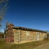 1909 outpost ranch cabin.
Roosevelt National Park.