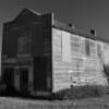 Old mercantile store.
Sentinel Butte, ND.