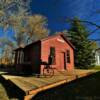 Almont Rail Station
(early 1900's)
Almont, ND.