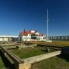 Fort Union.
(interior view)