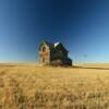 1890's farm manson.
Near Corinth, ND.