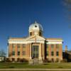 Divide County Courthouse.
Crosby, ND.
