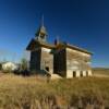 Corinth Church.
(c. 1902)
Corinth, ND.