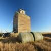 1920's wooden style
grain elevator.
Noonan, ND.