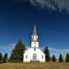 Lostwood, ND
Congregational Church.