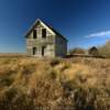 Another early 1900's relic.
Near Hamlet, ND.