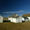 1912 Lucy Schoolhouse
& other buildings.
Powers Lake, ND.