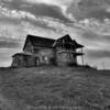 Rustic early 1900's residence.
Blaisdell, ND.