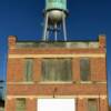 Old downtown theatre.
Rock Lake, ND.