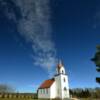 Methodist Church.
Near Rolla, ND.