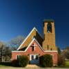 Trinity Lutheran Church.
Westhope, ND.