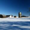 Beautifully frigid rural farm
in December.
Barnes County.