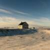 Beautiful little abandoned
1902 schoolhouse.
Harlow, ND.