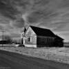 1890 Lonetree Church.
'ghost cathedral'
Ward County, ND.