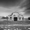 Another (B&W) of the 
1930's service garage.
Ruso, ND.