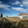 Arena (ghost town).
Burleigh County, ND.