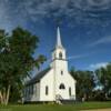 Danville Lutheran Church.
Crosby, ND.