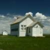Another old (1930's)
rural schoolhouse.
McKenzie County, ND.