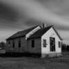 The old Zap, ND schoolhouse.