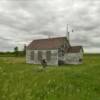 1920's era schoolhouse.
Arena (ghost town).