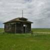 1930's schoolhouse.
Near Tuttle, ND.