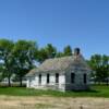 Early 1930's schoolhouse.
South of Pettibone, ND.