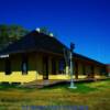 Balfour, North Dakota Railway Station