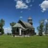 1889 Hurricane Lake Church.
Pierce County, ND.