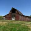 Scenic old barn.
Near Fort Ransom, ND.