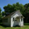 Kvalnes Roca Schoolhouse.
Fort Ransom, ND.