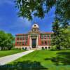 Dickey County Courthouse~
Ellendale, ND.