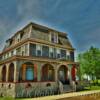 Historic Carroll House (1889)~
Fullerton, ND.