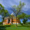 LaMoure County Courthouse~
LaMoure, ND.