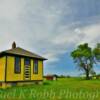 Historic Alderman School~
Near Sibley, ND.